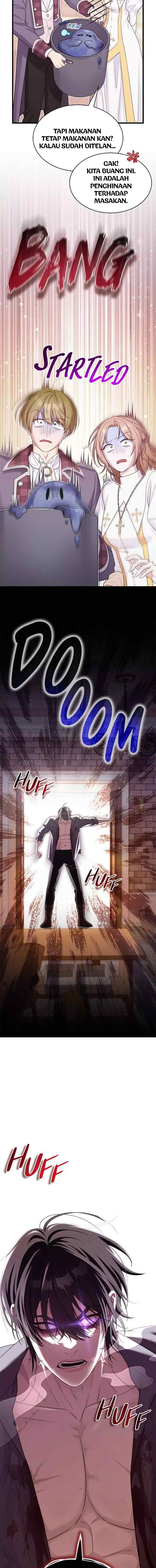 Turning the Mad Dog Into a Genteel Lord chapter 5 halaman 8