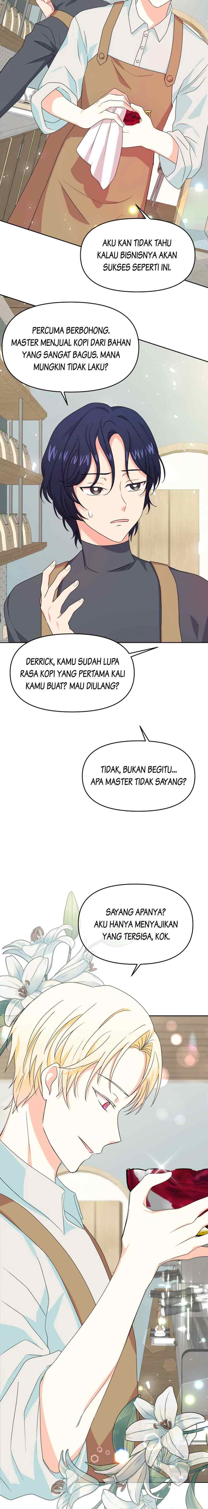 She Came Back and Opened a Dessert Shop chapter 9 halaman 11