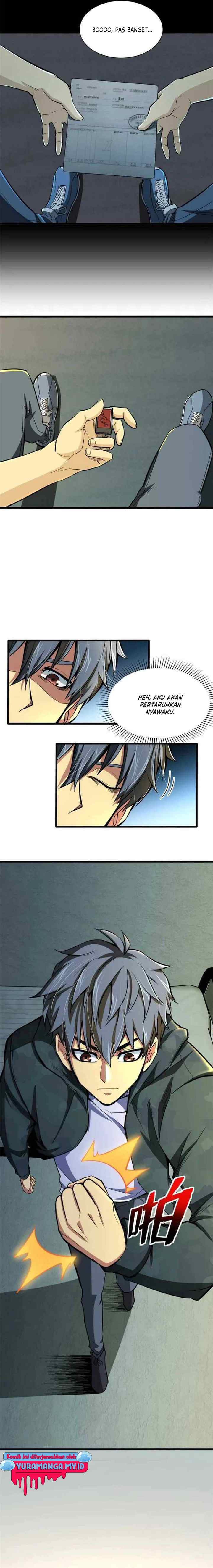 Demon Cage chapter 1 halaman 10