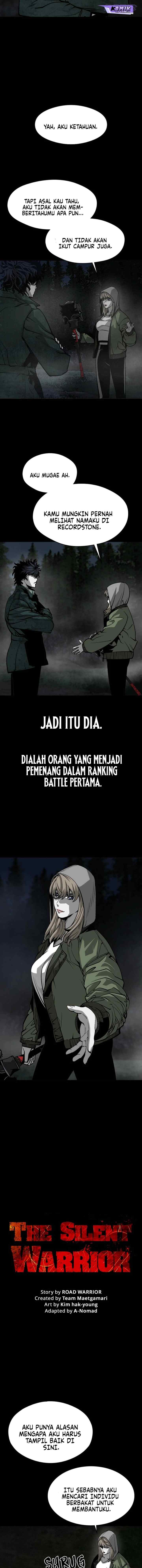 The Protagonist's Hidden Strength chapter 18 halaman 5