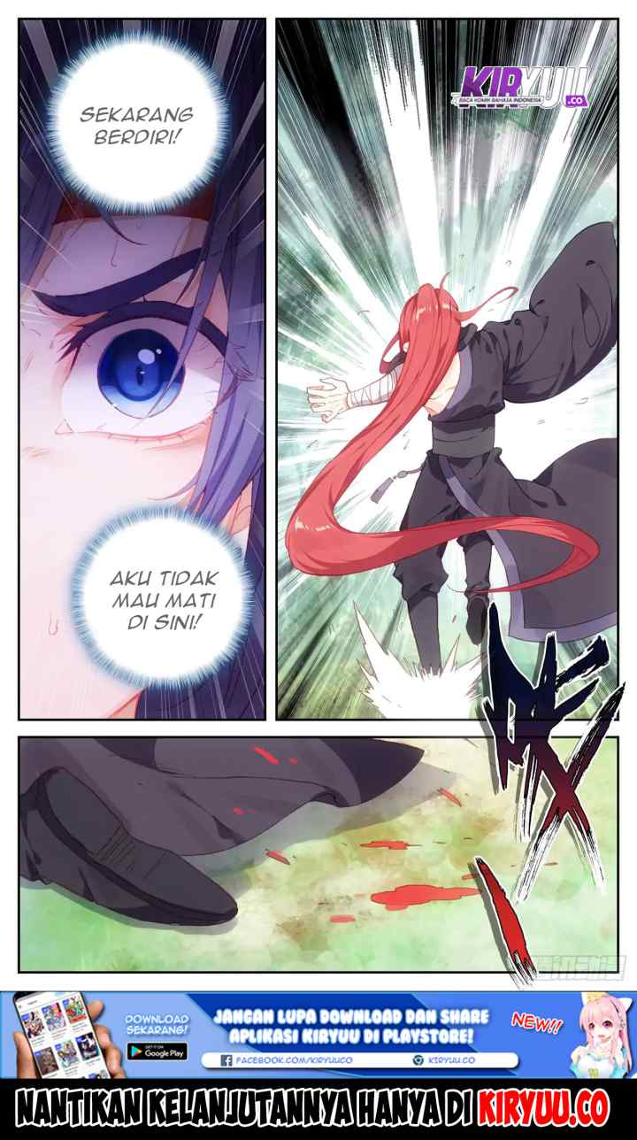 The Heaven's List chapter 39.5 halaman 9