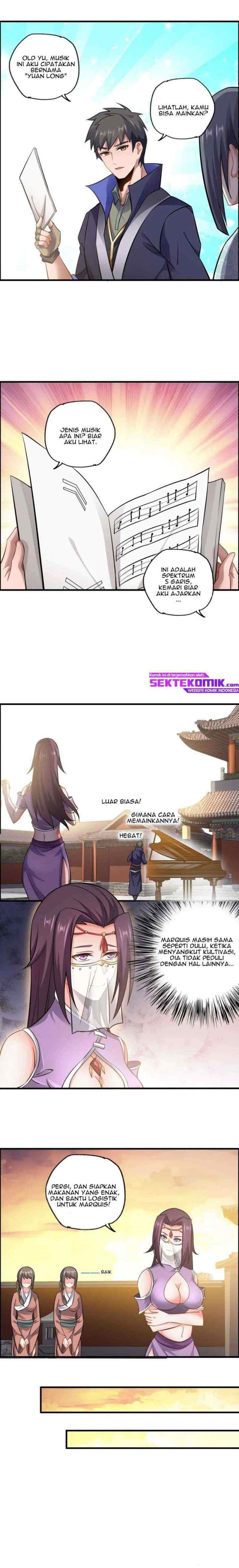 First Dragon (Yuanlong) chapter 168 halaman 7