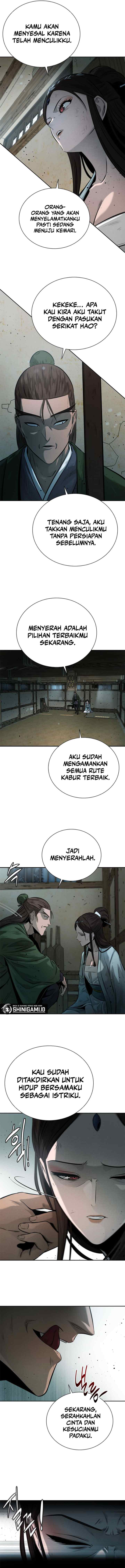 Moon-Shadow Sword Emperor chapter 23 halaman 11
