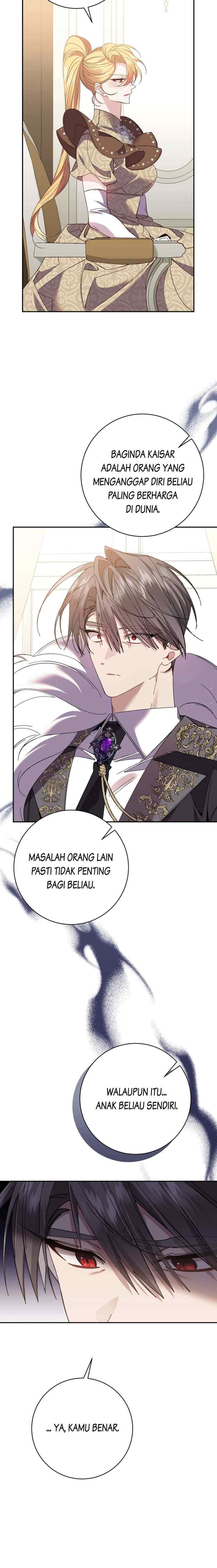 It's Useless to Hang On chapter 130 halaman 14