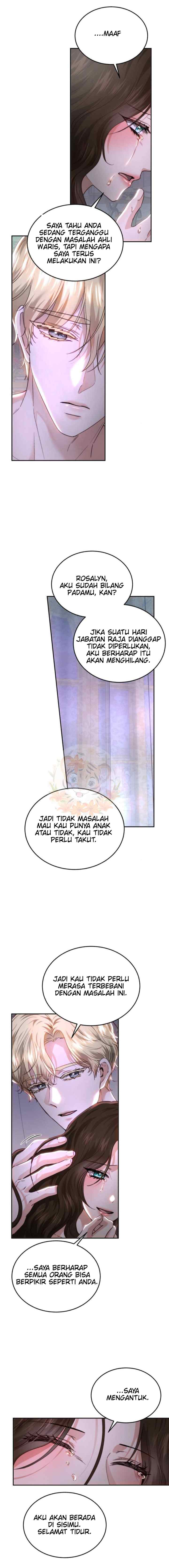 Rosalyn Vogart chapter 90 halaman 12
