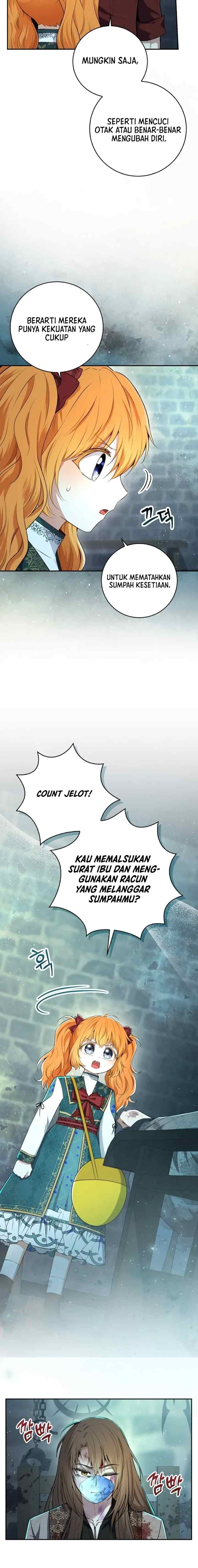 Baby Squirrel is Good at Everything chapter 66 halaman 6