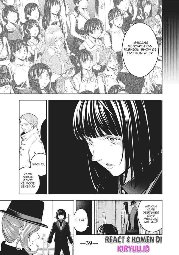 Runway de Waratte chapter 131 halaman 15