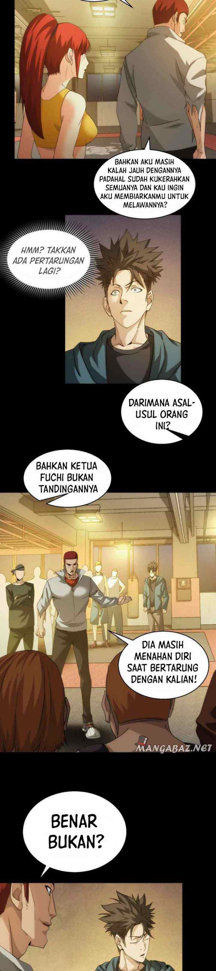 Here's a Punch chapter 16 halaman 8
