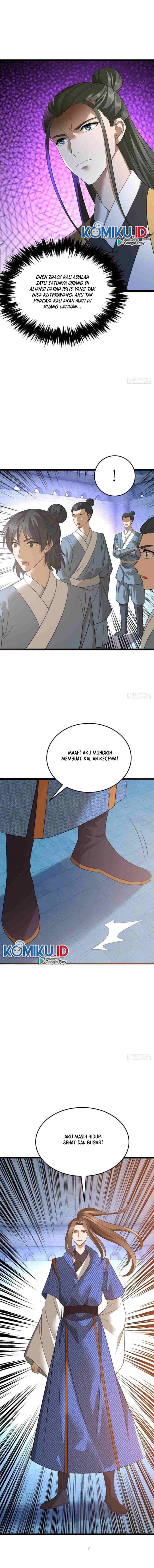 Dominate The Three Realms chapter 197 halaman 6