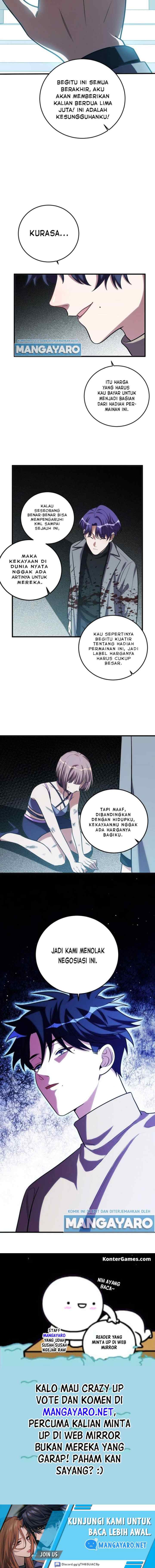 Killing My Love chapter 58 halaman 14