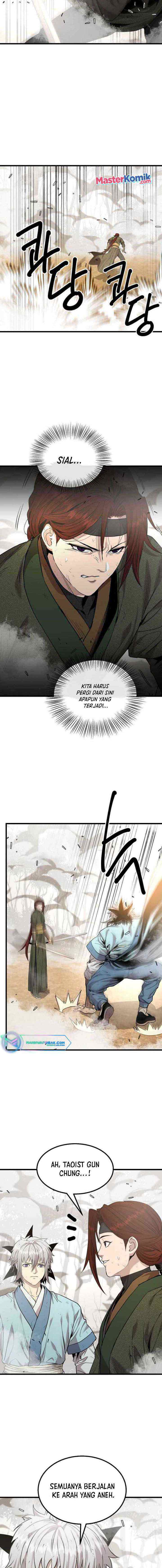 Strongest Fighter chapter 104 halaman 9