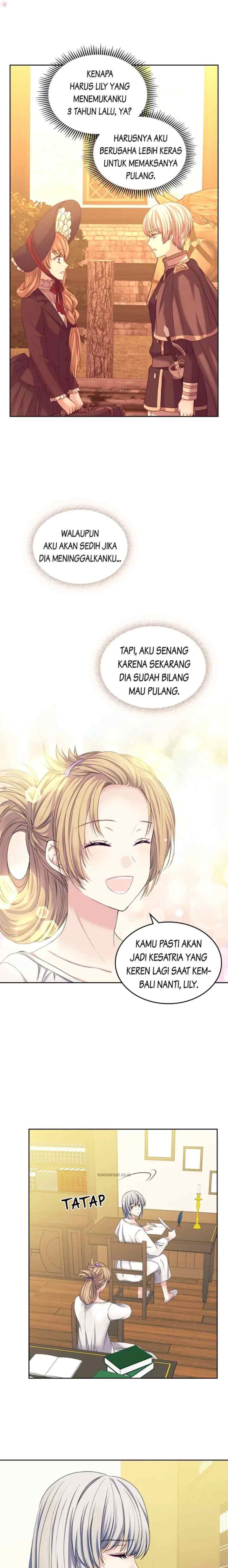 Sincerely: I Became a Duke's Maid chapter 50 halaman 10