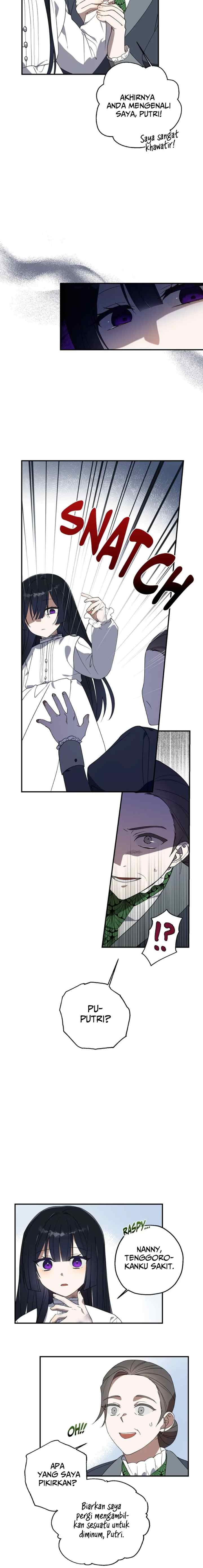 Carnephelia's Curse is Never Ending chapter 2 halaman 7