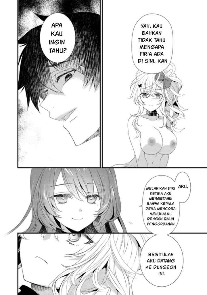Gedou Tenisha no Harem Dungeon Seisakuki chapter 9 halaman 15