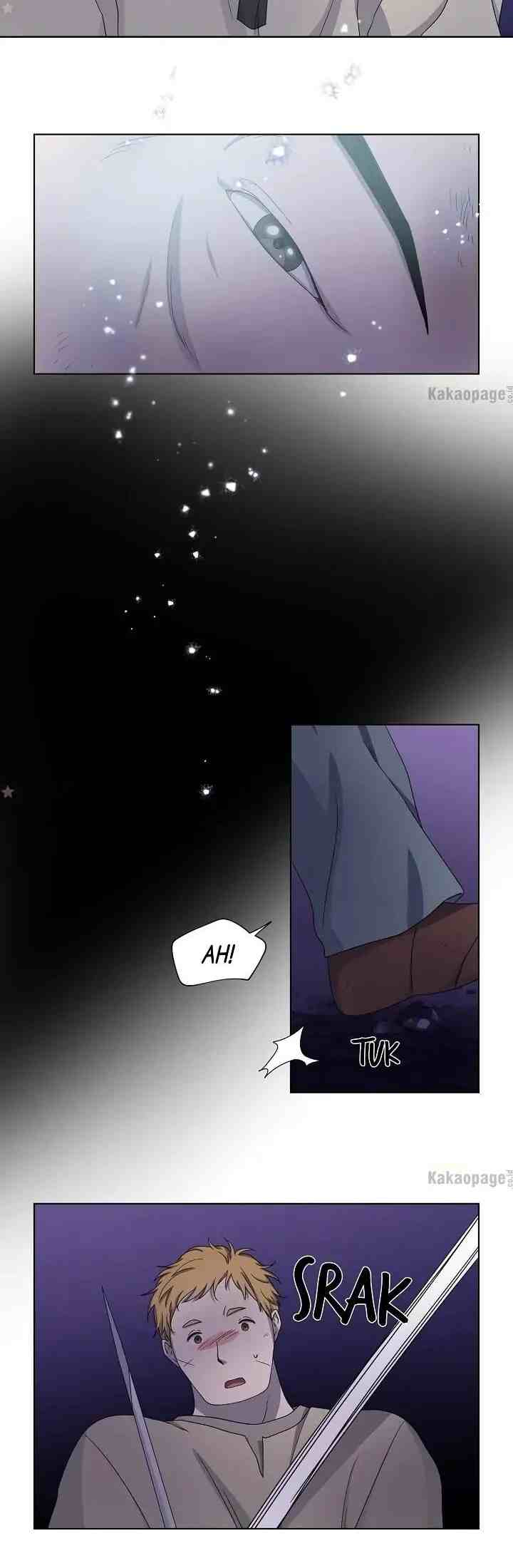 Golden Time chapter 60 halaman 8