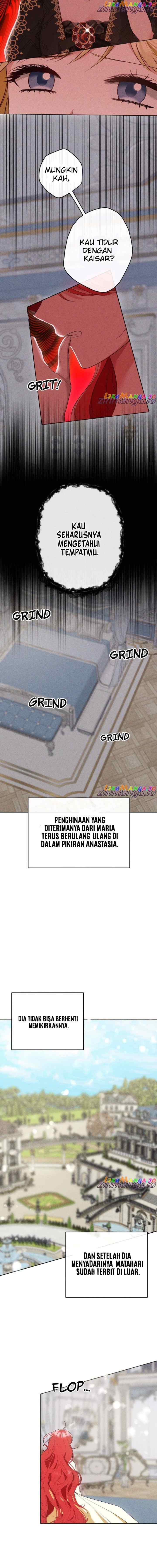 If You So Desire My Despair chapter 59 halaman 12