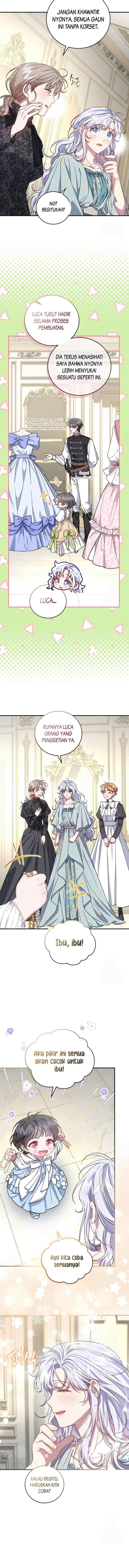 I Became The Stepmother Of An Irrevocable Dark Family chapter 24 halaman 12