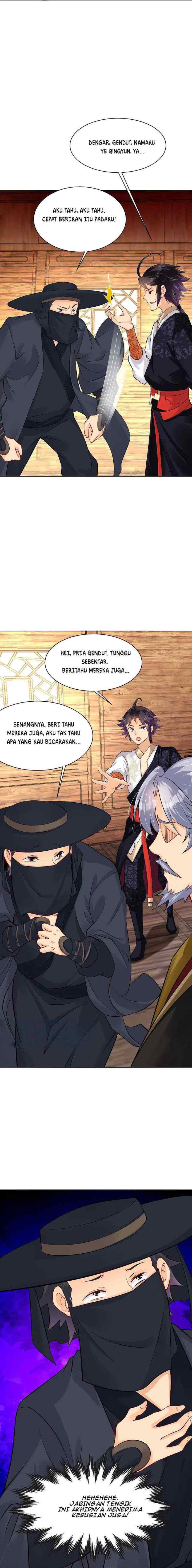 Reborn of War God chapter 277 halaman 6