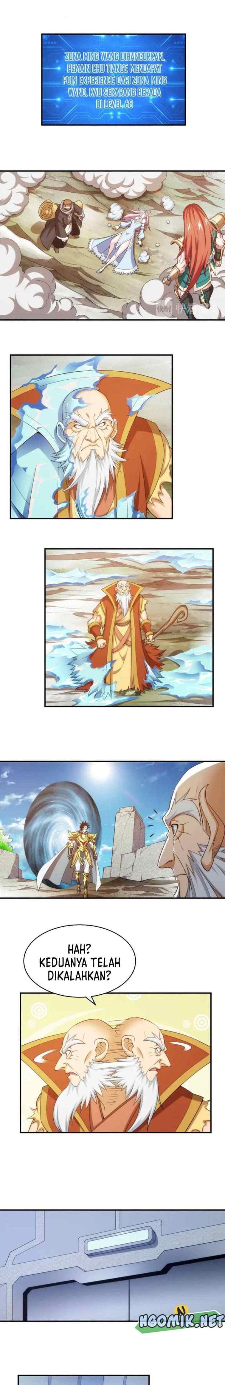 Rich Player chapter 224 halaman 8