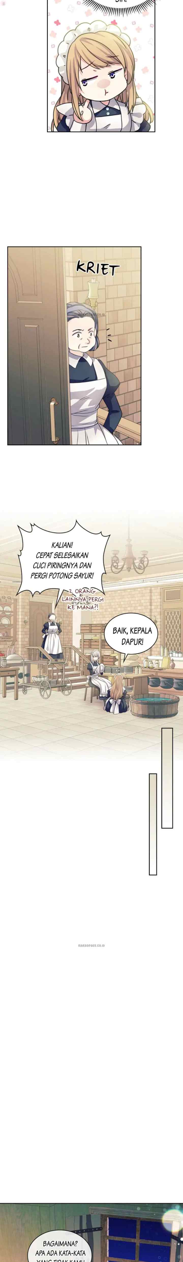 Sincerely: I Became a Duke's Maid chapter 46 halaman 8