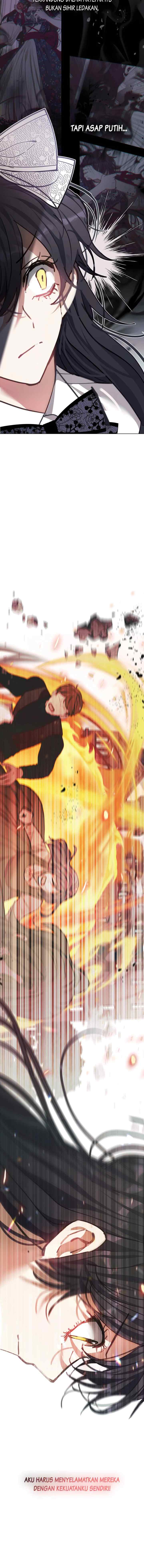 Devoted to Diamond chapter 73 halaman 8