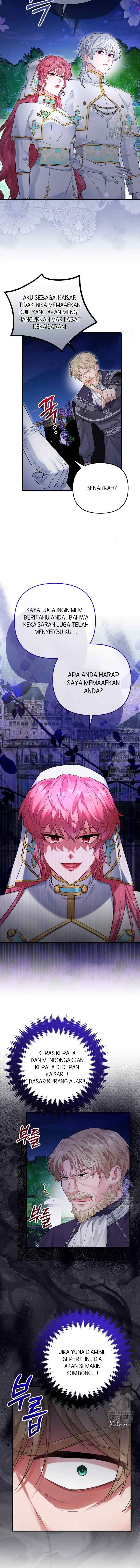 Emilone's Temptation Labyrinth chapter 35 halaman 11