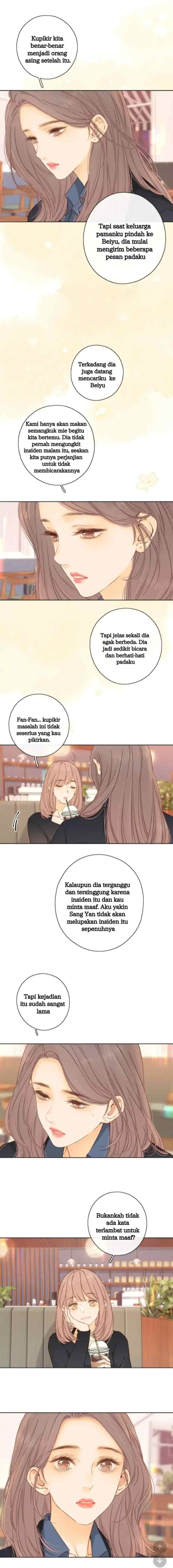 Hard to Deceive chapter 44 halaman 7
