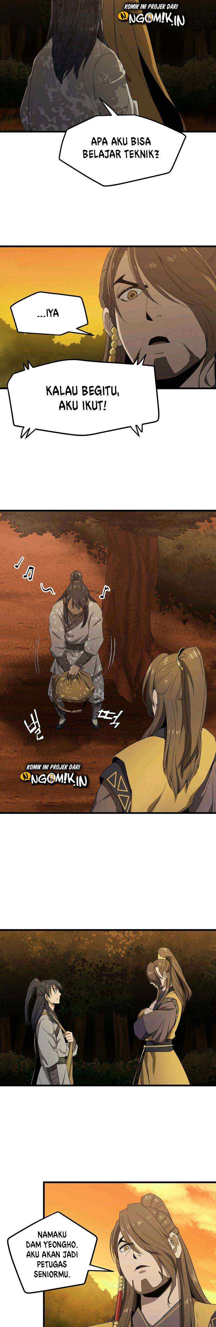 Reign chapter 5 halaman 11