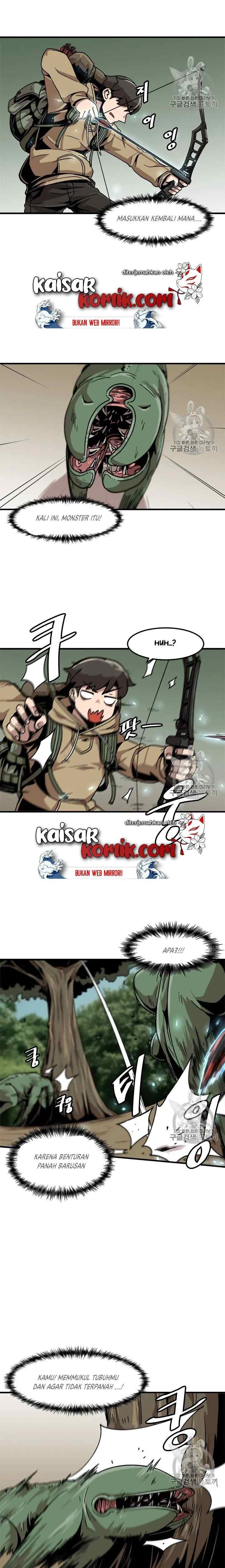 Bring My Level Up Alone chapter 17 halaman 11