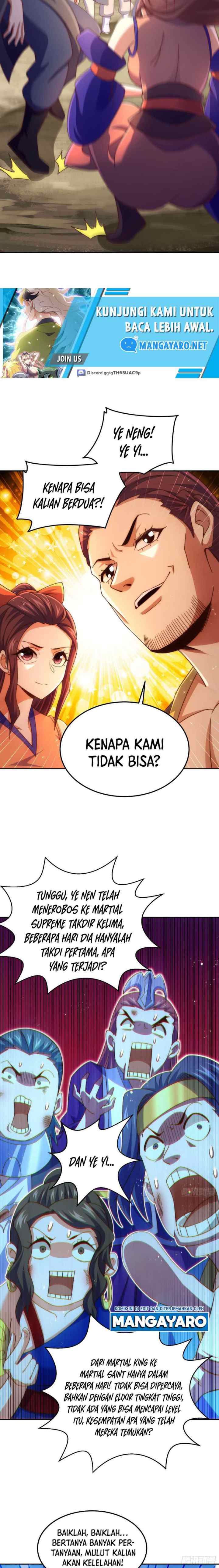 Beyond Myriad Peoples chapter 151 halaman 13