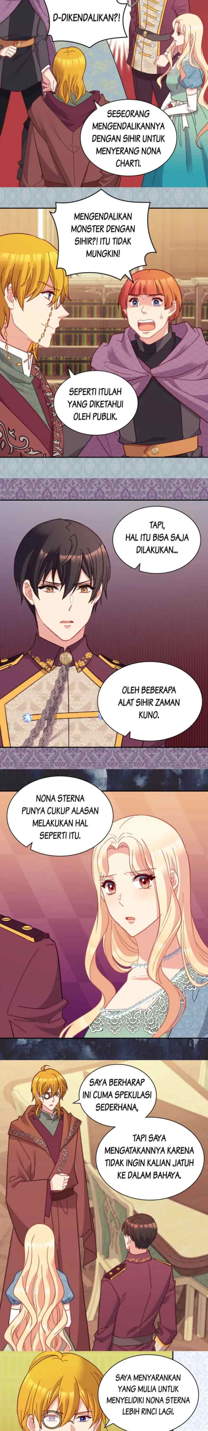 What It Takes to be a Villainess chapter 123 halaman 9