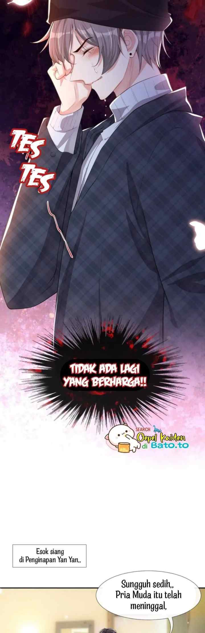 I'm A Stand-in Puppet For His Ex-Lover chapter 24 halaman 11