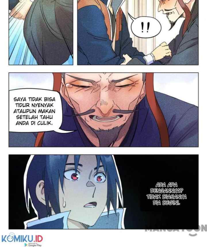 Deity's Path Through Ten Thousand Worlds chapter 270 halaman 14