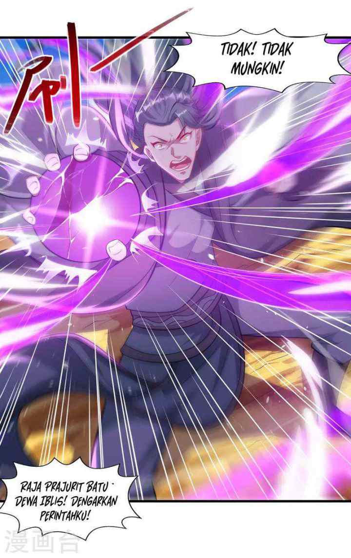 Against The Heaven Supreme chapter 47 halaman 15