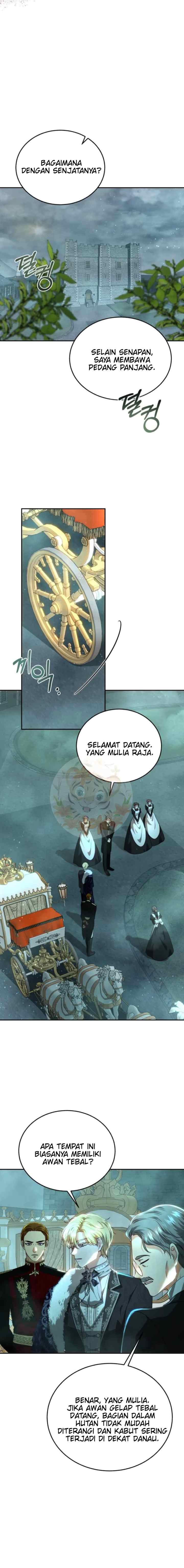 Rosalyn Vogart chapter 72 halaman 5