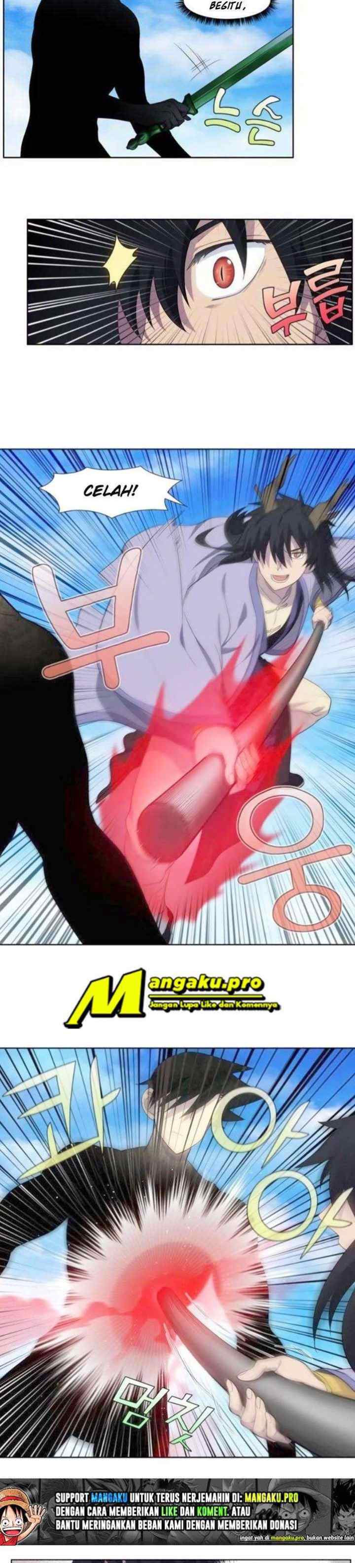 The Gamer chapter 373 halaman 11