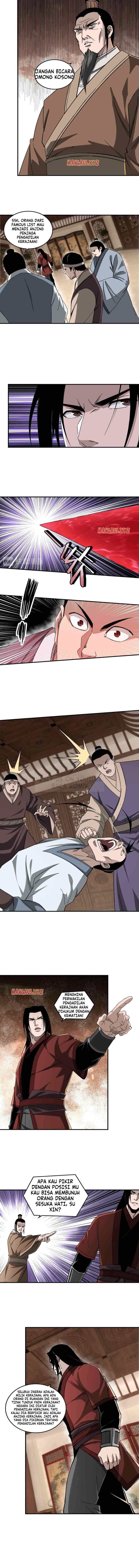 Greatest Boss System chapter 109 halaman 5