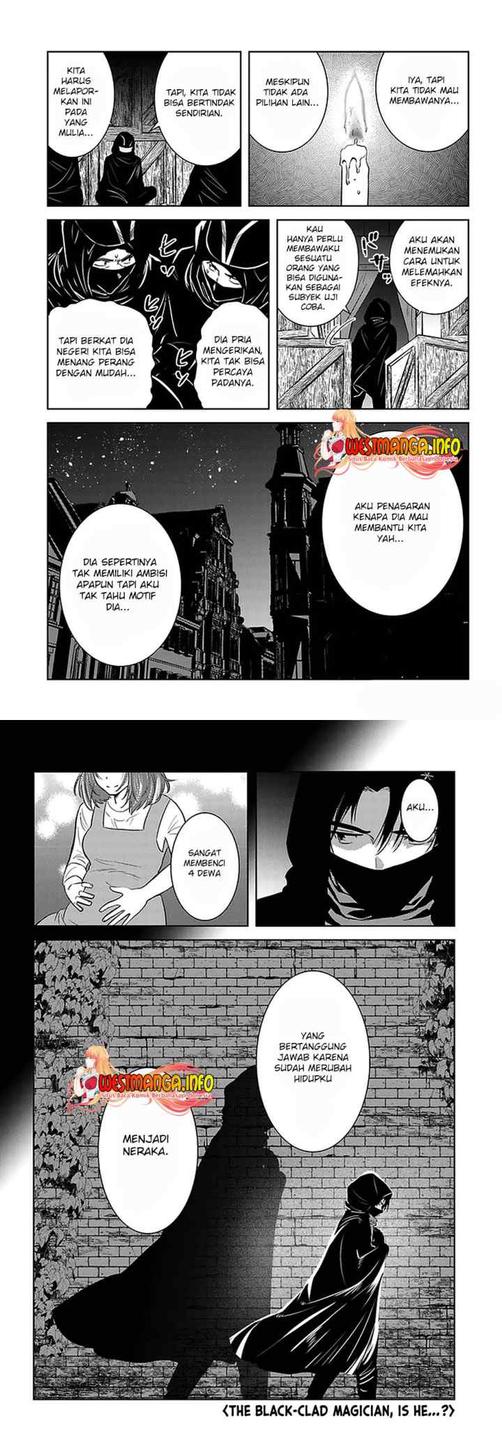 Arafoo Kenja no Isekai Seikatsu Nikki chapter 30 halaman 14
