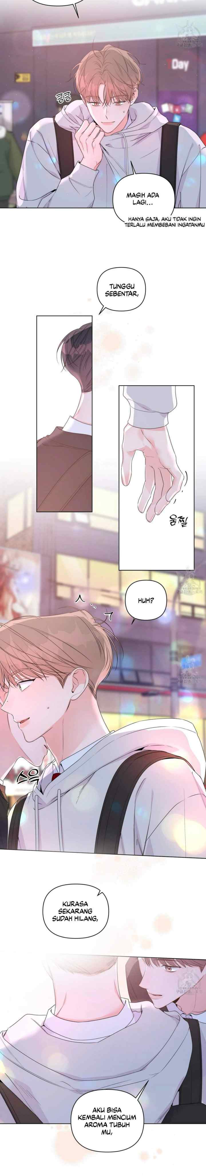 Nevermind Darling chapter 29 halaman 9