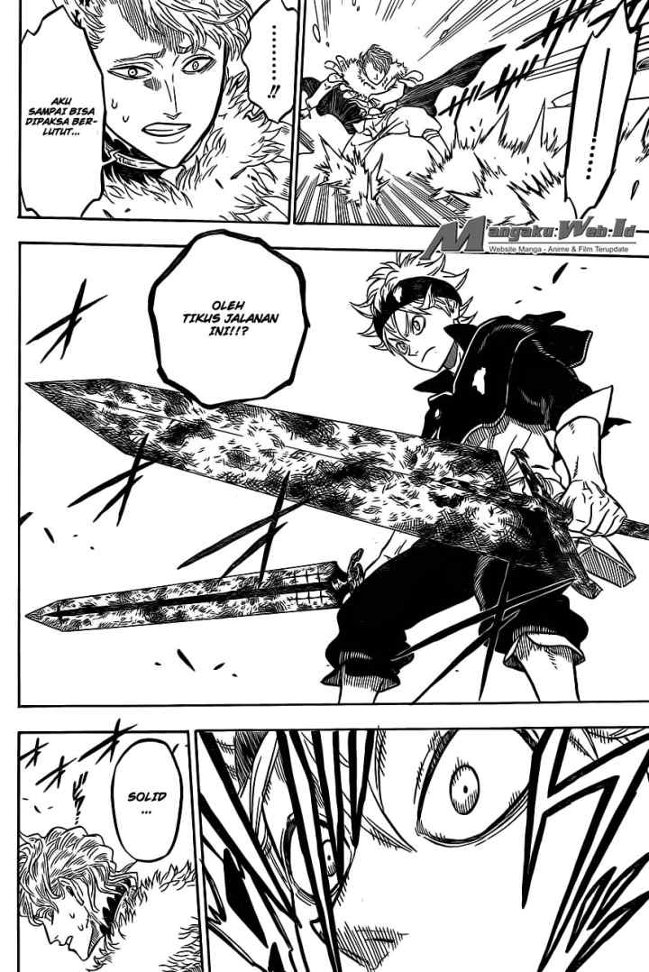 Black Clover chapter 24 halaman 12
