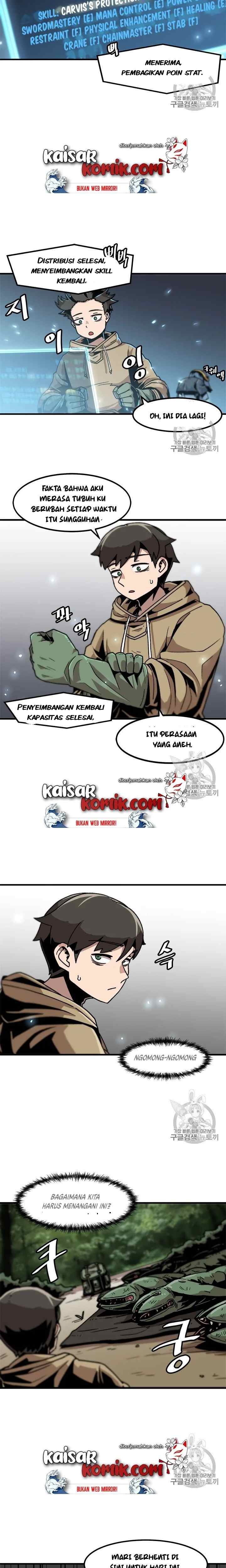 Bring My Level Up Alone chapter 18 halaman 11