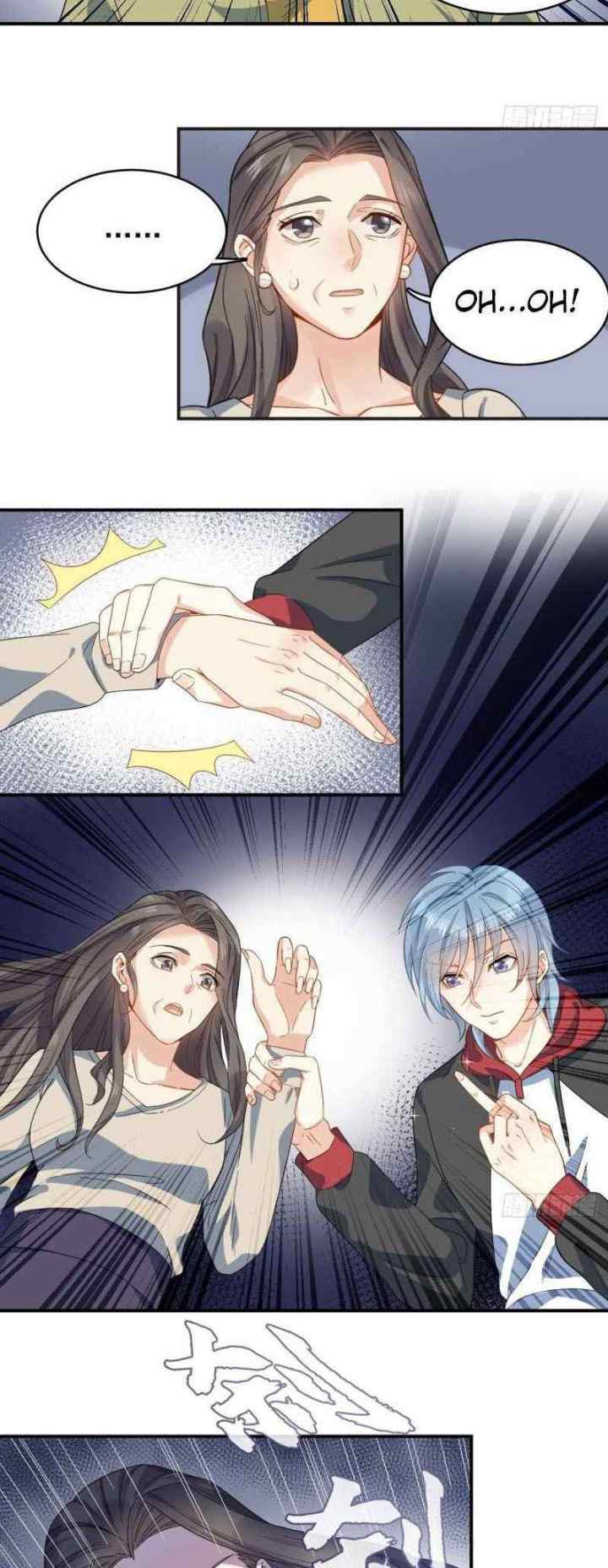 Amateur Demigod (Non-Professional fairy) chapter 7 halaman 14