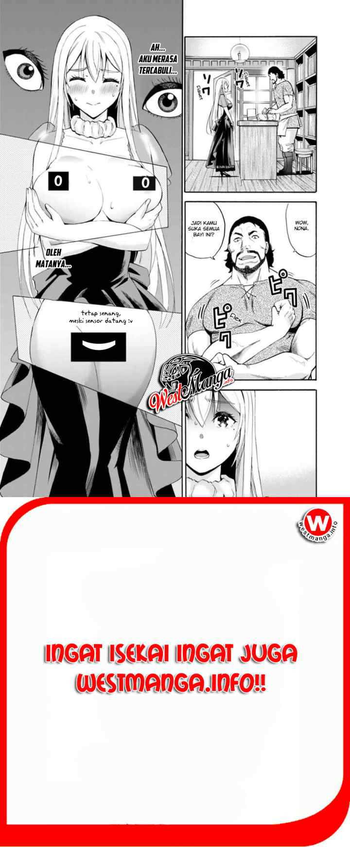 Uragirareta S Rank Boukensha no Ore wa, Aisuru Dorei no Kanojora to Tomoni Dorei dake no Harem Guild o Tsukuru chapter 4 halaman 6