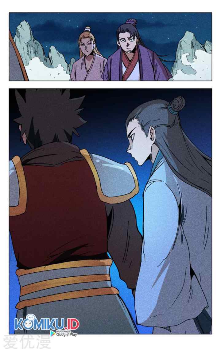 Deity's Path Through Ten Thousand Worlds chapter 303 halaman 5