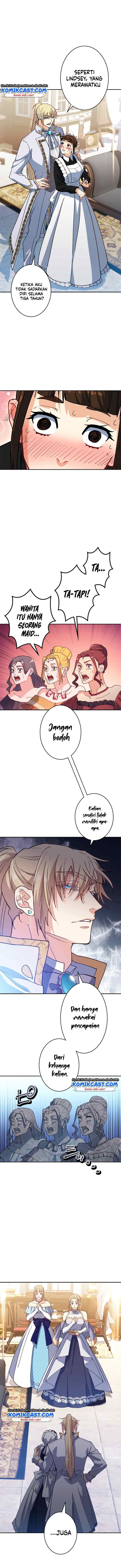 White Dragon Duke: Pendragon chapter 31 halaman 7