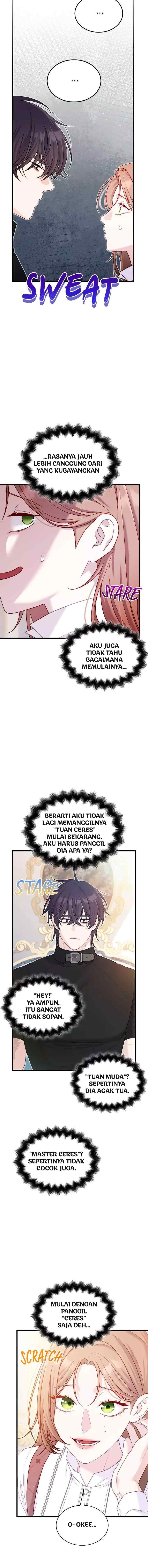 Turning the Mad Dog Into a Genteel Lord chapter 9 halaman 16