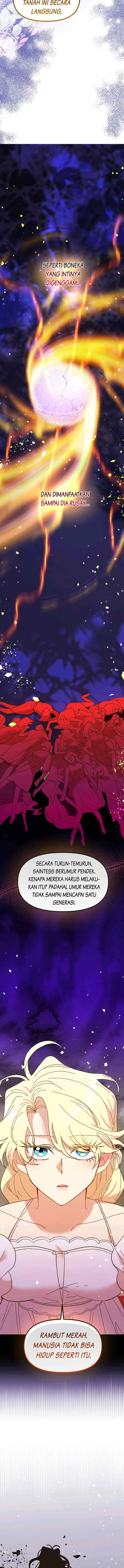The Princess Pretends to Be Crazy chapter 94 halaman 7