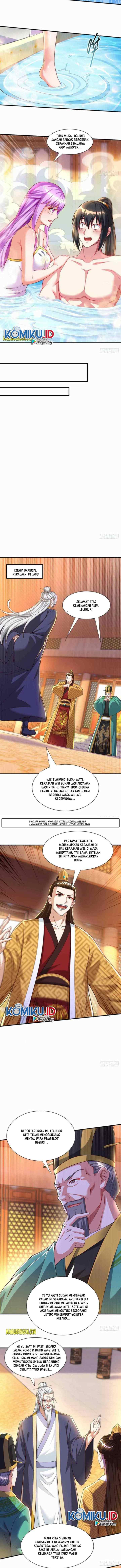 Dushi Xiaoyao chapter 296 halaman 5