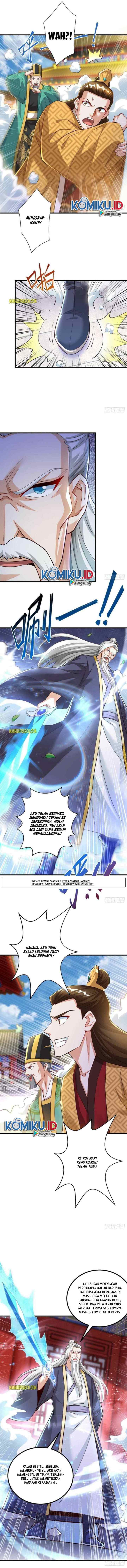 Dushi Xiaoyao chapter 300 halaman 4