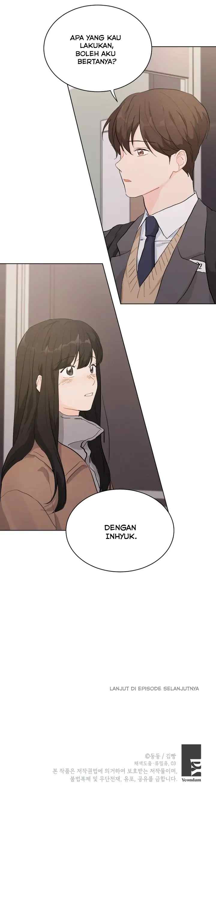 Lovely Runner chapter 23 halaman 17